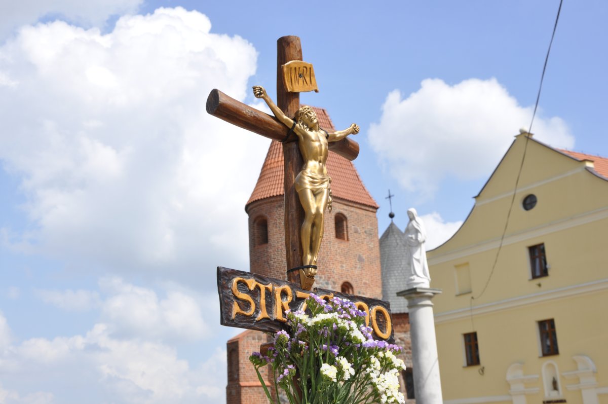 Strzelnianie wyruszą na pielgrzymkowy szlak